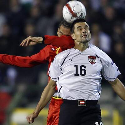 Die Bilder zu BEL - AUT