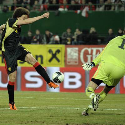 Die Bilder der ÖFB-Heimpleite