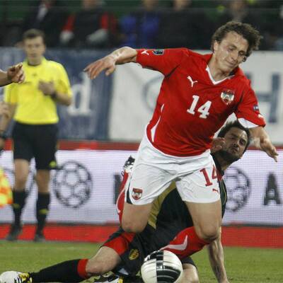 Die Bilder der ÖFB-Heimpleite