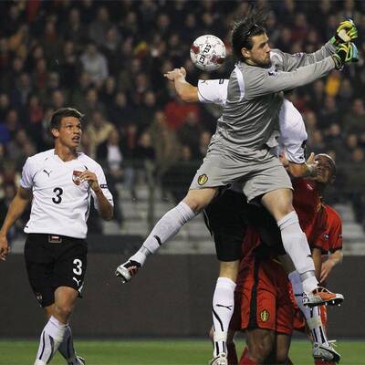 Die Bilder zu BEL - AUT