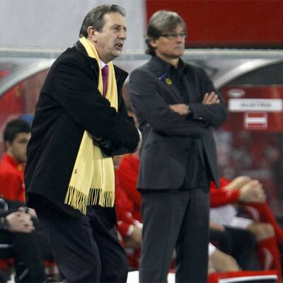 Die Bilder der ÖFB-Heimpleite