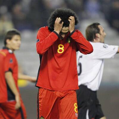 Die Bilder zu BEL - AUT