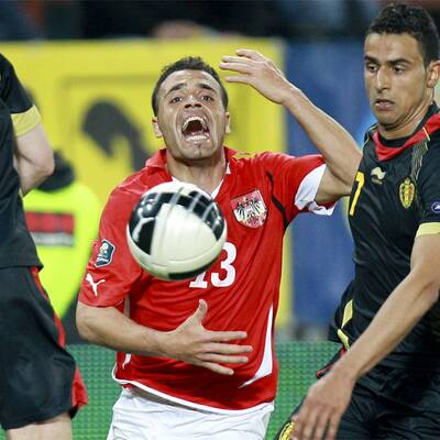 Die Bilder der ÖFB-Heimpleite