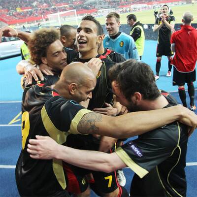 Die Bilder der ÖFB-Heimpleite