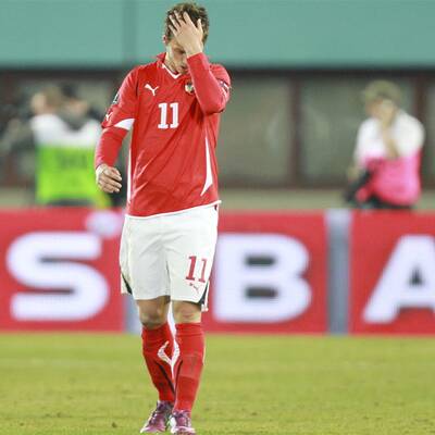 Die Bilder der ÖFB-Heimpleite