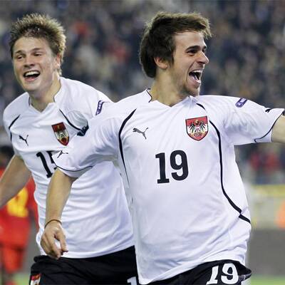 Die Bilder zu BEL - AUT