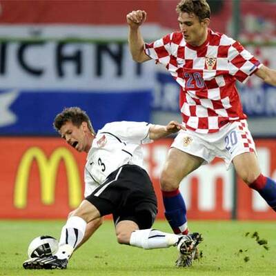 Österreich - Kroatien 0:1