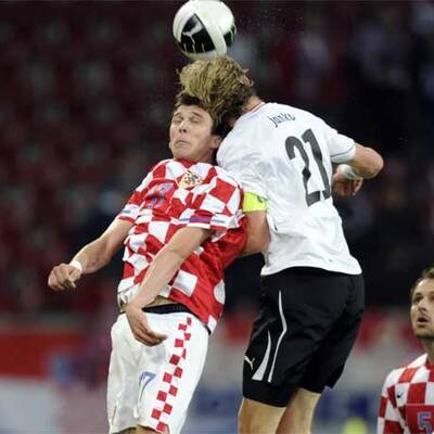 Österreich - Kroatien 0:1