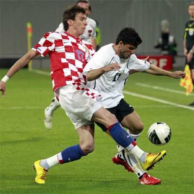 Österreich - Kroatien 0:1