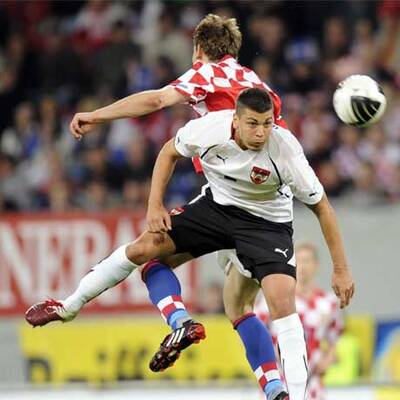 Österreich - Kroatien 0:1