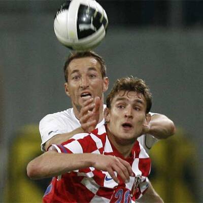 Österreich - Kroatien 0:1