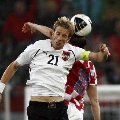 Österreich - Kroatien 0:1