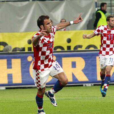 Österreich - Kroatien 0:1