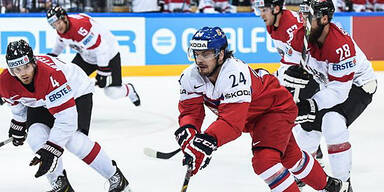 &Ouml;sterreich gegen Tschechien chancenlos