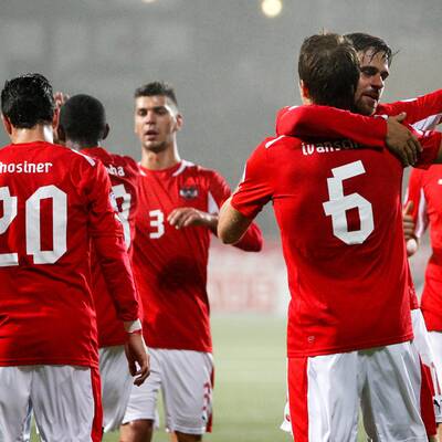 Die besten Bilder von Färöer - Österreich