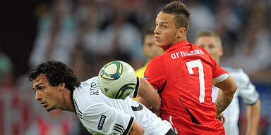 WM-Quali-Start gegen Deutschland