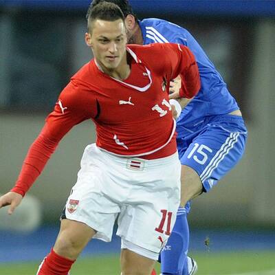 Österreich - Griechenland