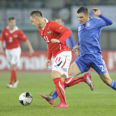 Österreich - Griechenland