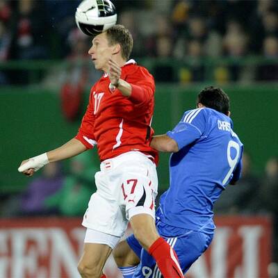 Österreich - Griechenland