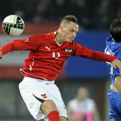 Österreich - Griechenland