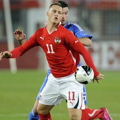 Österreich - Griechenland