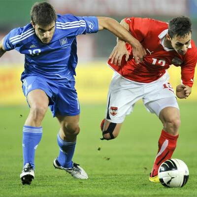 Österreich - Griechenland