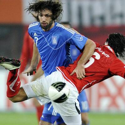 Österreich - Griechenland