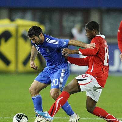 Österreich - Griechenland