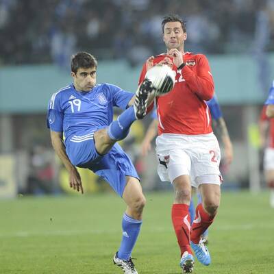 Österreich - Griechenland