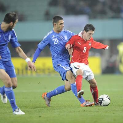 Österreich - Griechenland