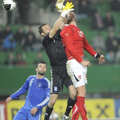 Österreich - Griechenland