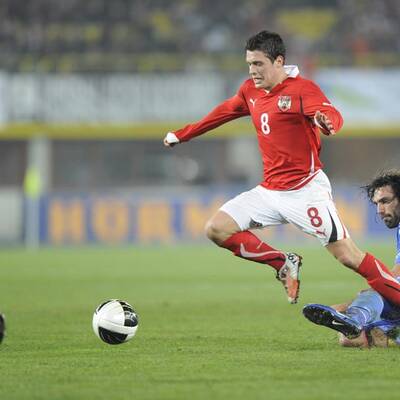 Österreich - Griechenland