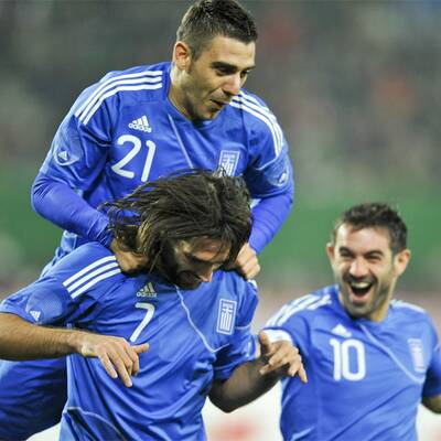 Österreich - Griechenland