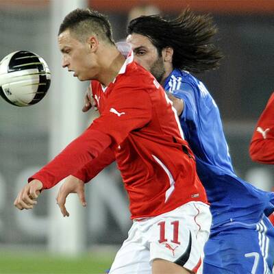 Österreich - Griechenland