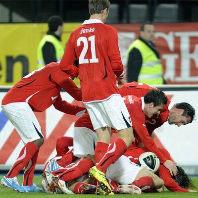 Österreich - Griechenland