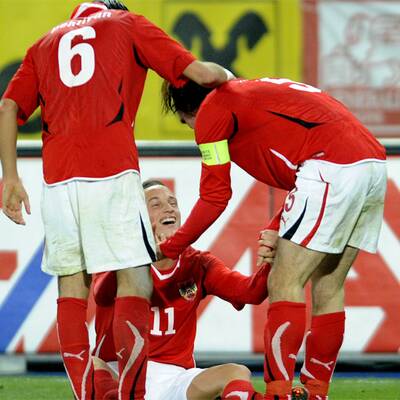 Österreich - Griechenland