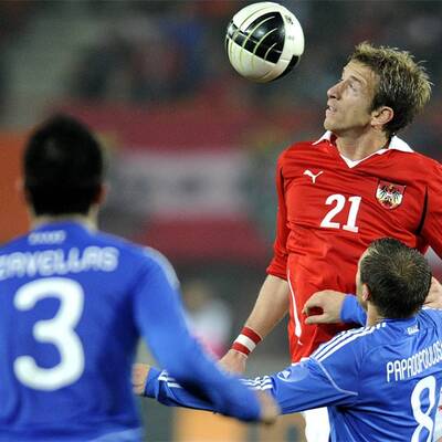 Österreich - Griechenland