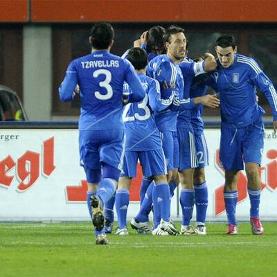 Österreich - Griechenland