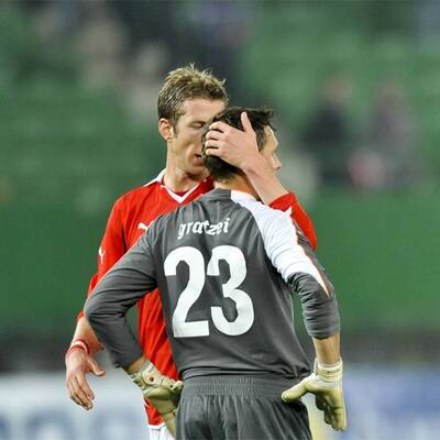 Österreich - Griechenland