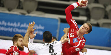 Österreich stürmt ins Achtelfinale