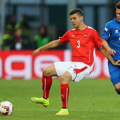 Die Bilder zu Österreich - Island