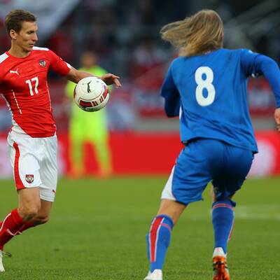 Die Bilder zu Österreich - Island