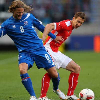 Die Bilder zu Österreich - Island