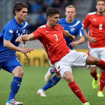 Die Bilder zu Österreich - Island