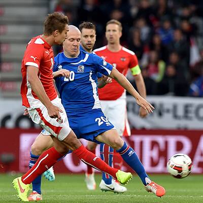 Die Bilder zu Österreich - Island