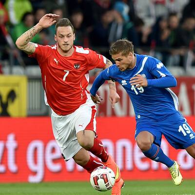 Die Bilder zu Österreich - Island