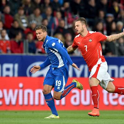 Die Bilder zu Österreich - Island