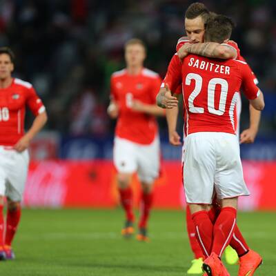 Die Bilder zu Österreich - Island