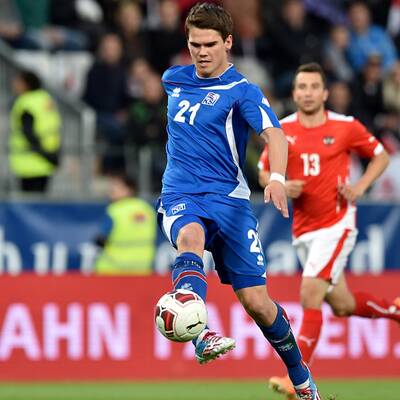 Die Bilder zu Österreich - Island