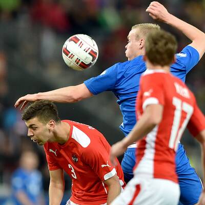 Die Bilder zu Österreich - Island